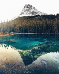 Joseph James Mackin Captures Beautiful Landscapes of Alberta, Canada