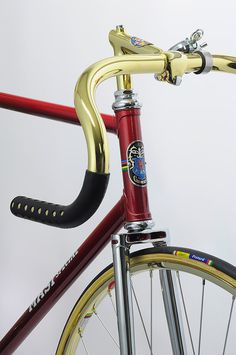 Masi Special Pista Oro #bicycle #track #bike