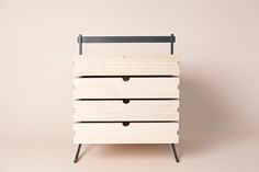 Toolbox by Keiji Ashizawa #storage #furniture #design #shelving