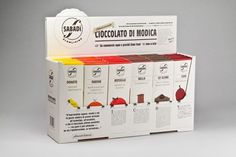 Sabadì | Happycentro #packaging #happycentro #chocolate