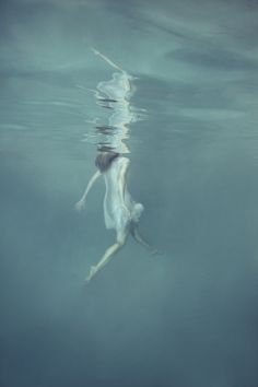 Fine Art Underwater Photography by Mallory Morrison