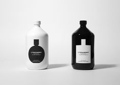 L'eaundry #packaging #laundry