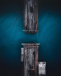 Western Australia From Above: Drone Photography by Phil de Glanville