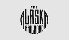 Draplin Design Co. #railroad #logo #badge #alaska