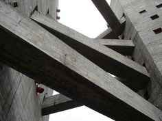 Lina Bo Bardi #brutalism #contrete #bardi #architecture #bo #lina