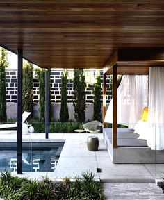 Concrete House by Matt Gibson Architecture - architecture, house, house design, dream home, #architecture