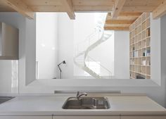 Case House9 #interior #sink #design #decor #deco #decoration