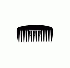 HairLogo[sm].gif (GIF Image, 330x320 pixels) #logo #clever