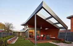 Yarraville Garden House by Guild Architects