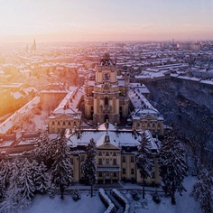 Ukraine From Above: Striking Drone Photography by Andrew Makarenko