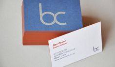 bencrane.co.uk #business #branding #identity #logo #cards
