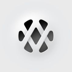 AV logo on Behance #logo