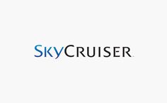 sky crusier logo design #logo #design