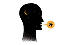 QUIET. The Power of Introverts... The NYT Book Review. Art director: Nicholas Blechman. 2012 #illustration