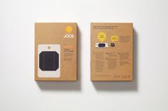 Joos Packaging by Manual Creative