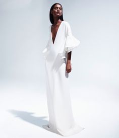 Liya Kebede by Josh Olins for WSJ Magazine #fashion #model #photography #girl