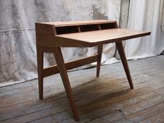 Laura Desk by Phloem Studio #furniture #design #desk #minimal