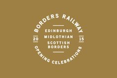 Borders Railway Opening Celebrations by KVGD, UK