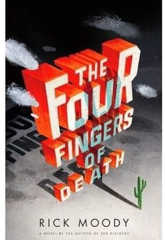 340x_the-four-fingers-of-death-book-cover_01.jpg (JPEG Image, 340 × 495 pixels) #cover #type #design #book