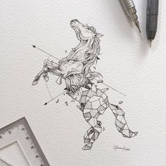 Illustrations that would make great tattoos