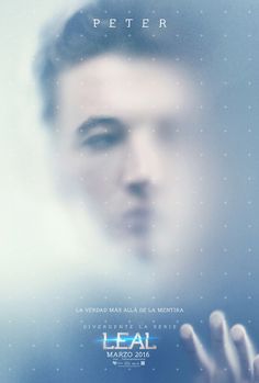 The Divergent Series: Allegiant poster movie cinema