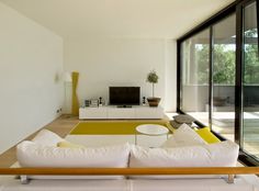 Villa Snow White by Helin & Co Architects #interior #design #architecture #living