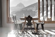 La Pedevilla – Modern Refuge in the Dolomites / Pedevilla Architects