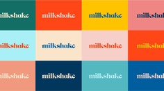 Milkshake - Mindsparkle Mag Milkshake is a mobile Insta website maker designed by Sophie Dunn. #logo #packaging #identity #branding #design #color #photography #graphic #design #gallery #blog #project #mindsparkle #mag #beautiful #portfolio #designer