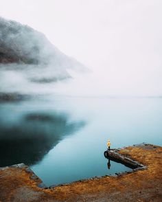 Stunning Adventure Instagrams by Oscar Nilsson