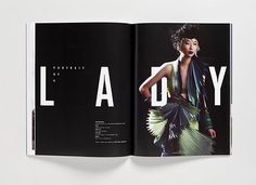 Poster Magazine by Toko Design – Inspiration Grid | Design Inspiration