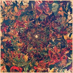 GALLERY - Leif Podhajsky #album #pattern #color #podhajsky #digital #leif #folllow #collage