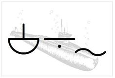 submarine2.jpg (449×308) #submarine #symbols