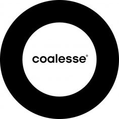 Coalesse_CircleLogo_jpg.JPG (JPEG Image, 1603x1603 pixels) #logo #coalesse
