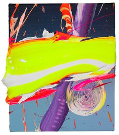 Yago Hortal | PICDIT #abstract #design #color #paint #painting #art #colour