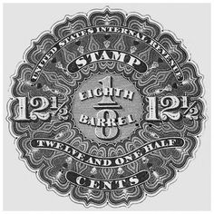 50 Great Examples Of Vintage Typography | Top Design Magazine - Web Design and Digital Content #stamp #design #seal #vintage #money #typography