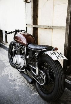 Convoy #restoration #motorbike #vintage