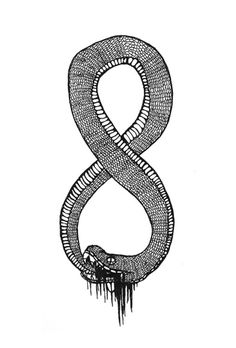 tumblr_ljmffdnF5B1qb88j4o1_400.jpg 400×590 pixels #logo #illustration #snake