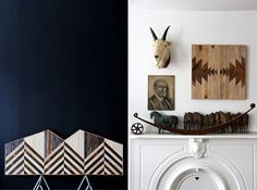 ariele alasko woodwork #interior #design #decor #deco #decoration