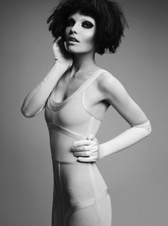 Maria Konieczna by Lukasz Pukowiec #model #girl #campaign #photography #portrait #fashion #editorial #beauty