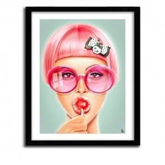 COOL by GIULIO ROSSI #print #art