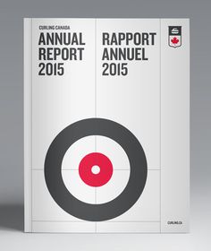 New Name, Logo, and Identity for Curling Canada by Hulse & Durrell