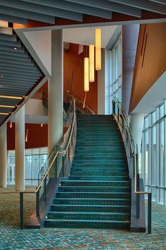 CJWHO ™ (Music City Center | tvsdesign Located along Fifth...) #nashville #center #city #design #photography #architecture #music