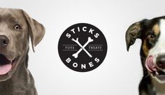 Sticks and Bones by Farm Design