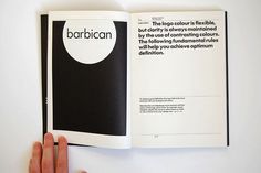 14-15 | Flickr - Photo Sharing! #barbican #identity #guidelines