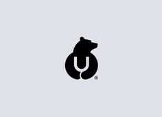 New Brand Identity for uBear by Hype Type Studio