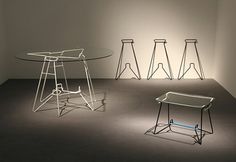When We Were Young: [D3] Design Contest at IMM Cologne #design