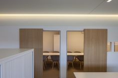 Office Square by Five AM #modern #design #minimalism #minimal #leibal #minimalist