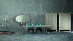 LandoGingerbread collection by Paola Navone - HomeWorldDesign (4) #furniture #design #interiors