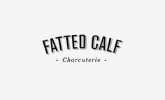 Fattedcalf #logotype #identity
