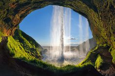 Mind blowing Waterfalls Around The World #nature #waterfall #landscape #photography